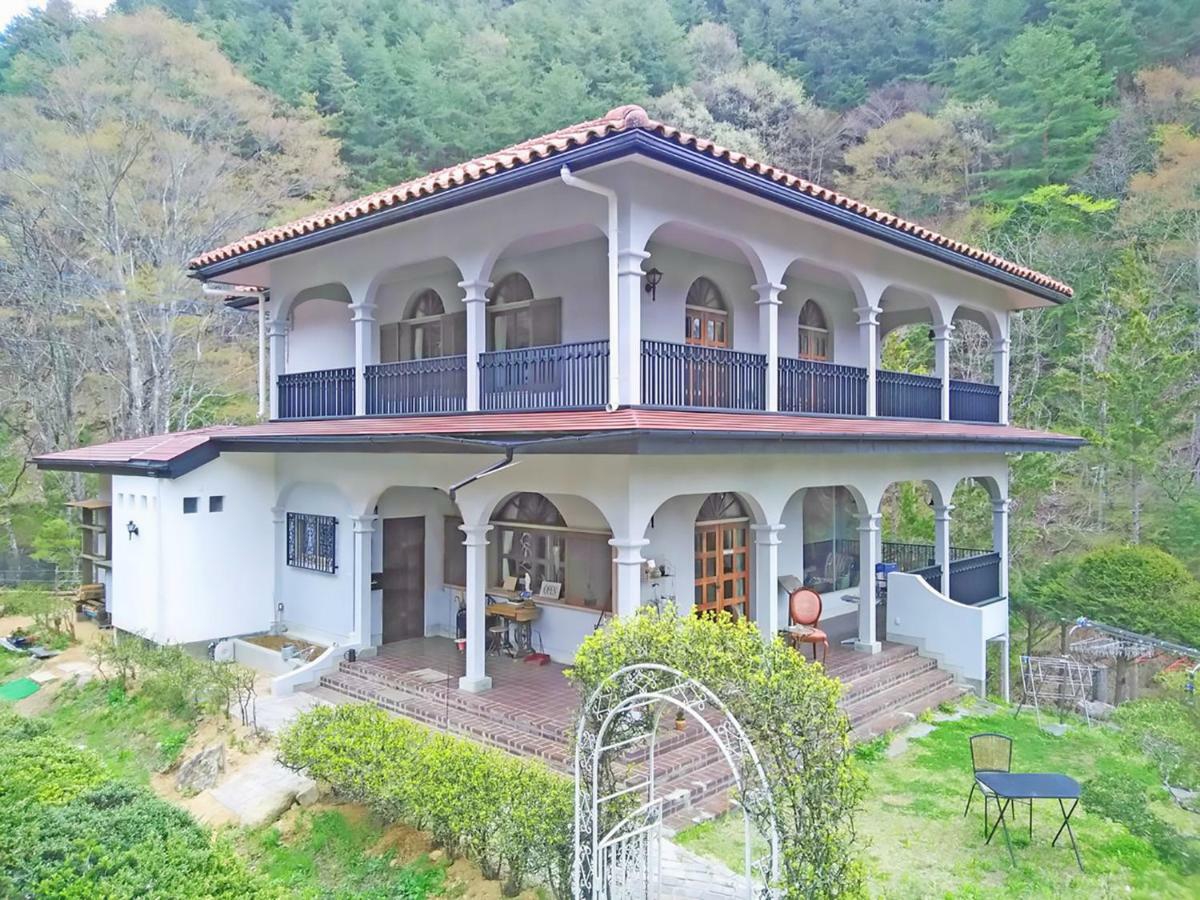 Guesthouse Chiya Takato 伊那市 エクステリア 写真