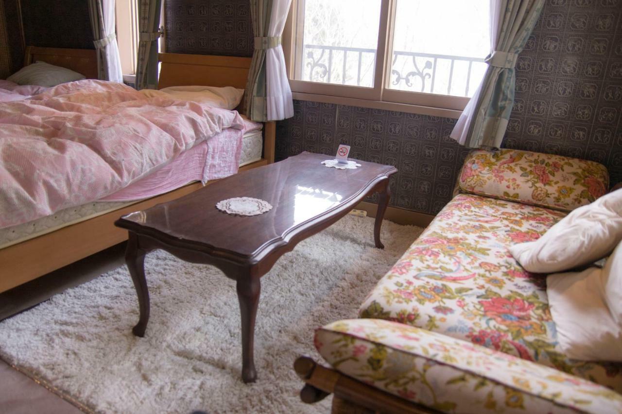 Guesthouse Chiya Takato 伊那市 エクステリア 写真