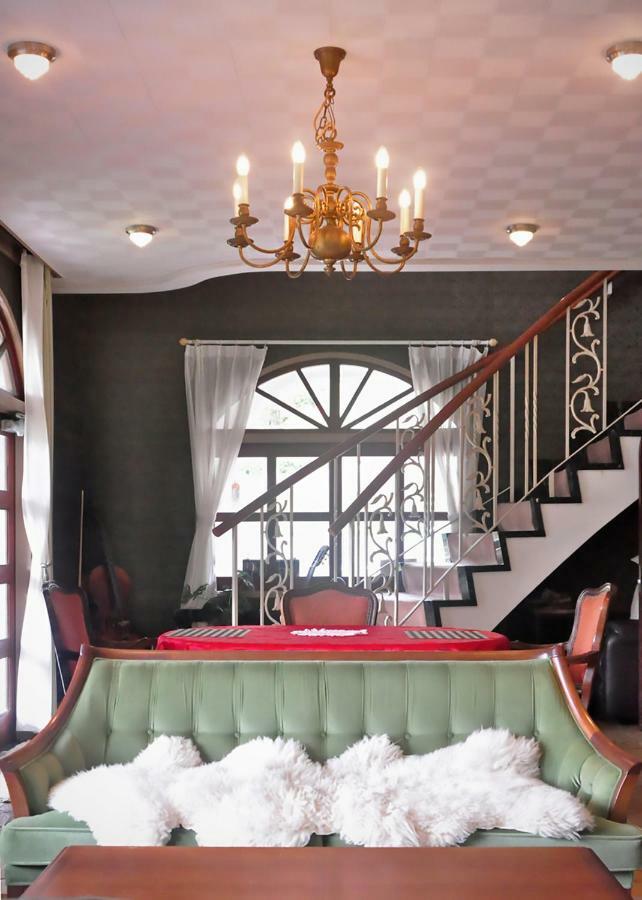 Guesthouse Chiya Takato 伊那市 エクステリア 写真