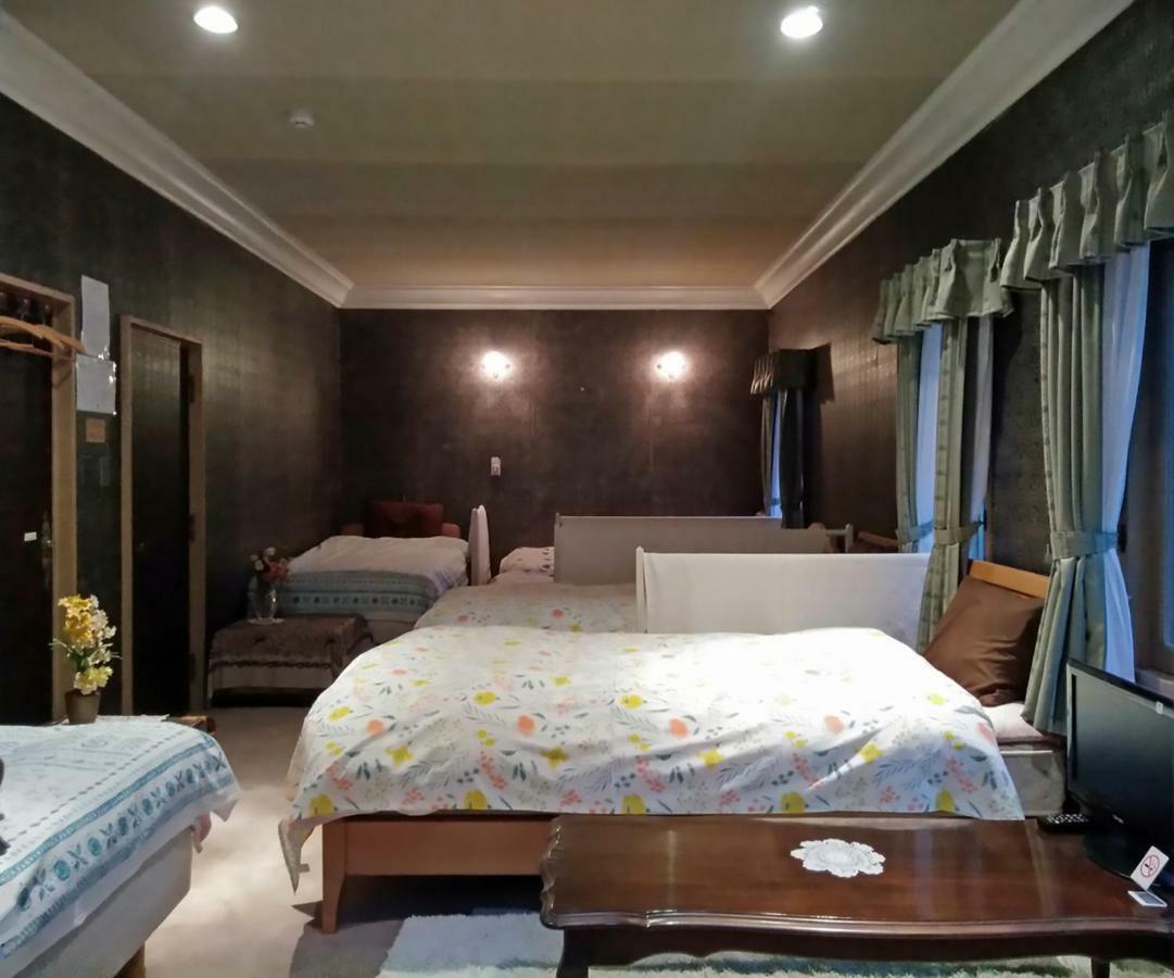 Guesthouse Chiya Takato 伊那市 エクステリア 写真