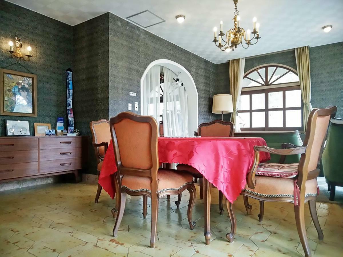 Guesthouse Chiya Takato 伊那市 エクステリア 写真