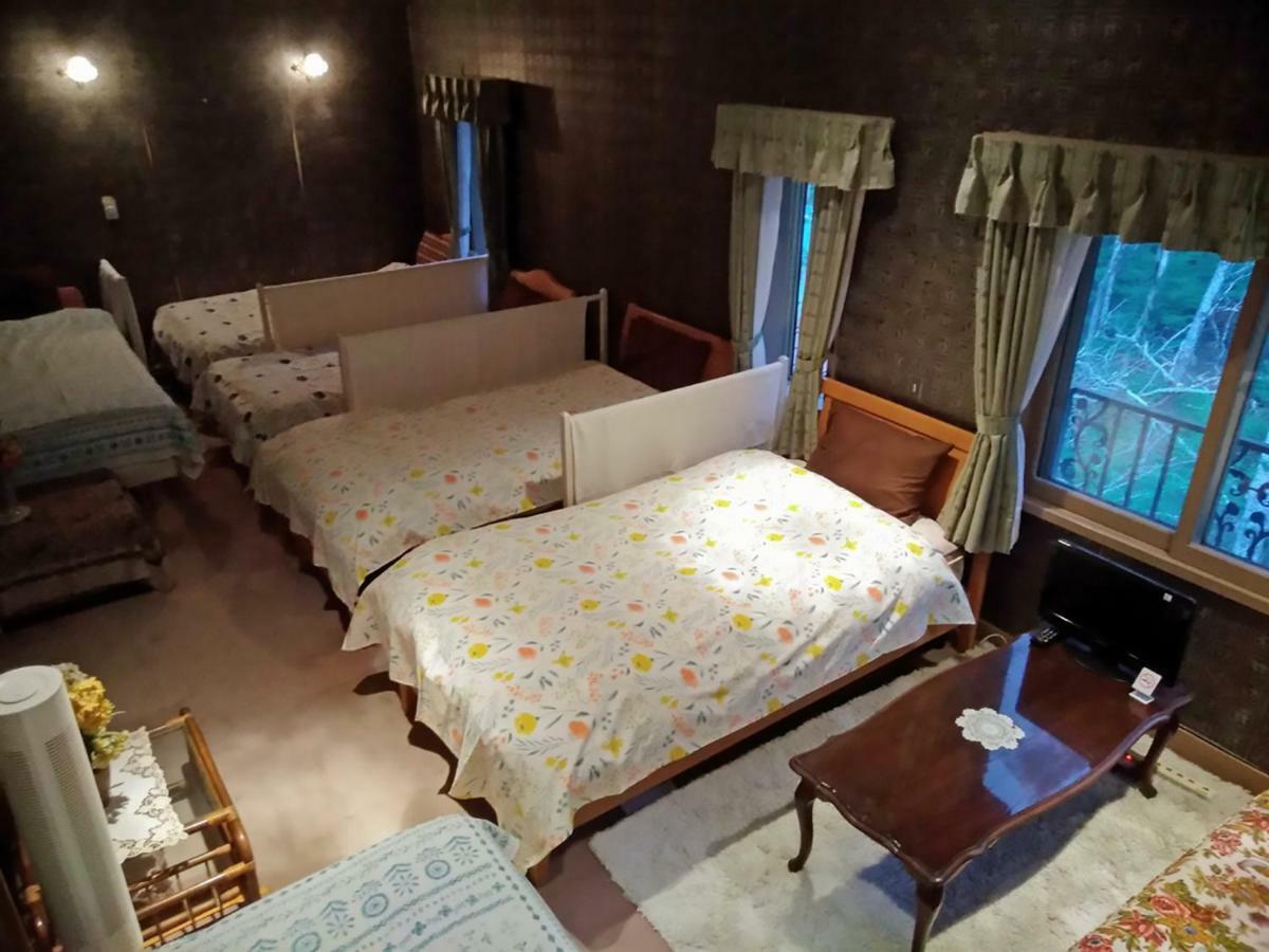 Guesthouse Chiya Takato 伊那市 エクステリア 写真