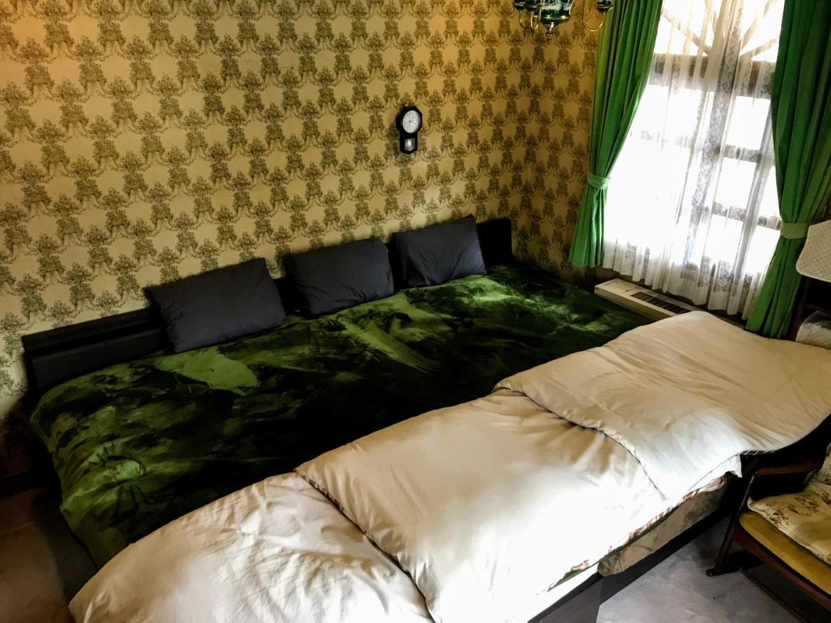 Guesthouse Chiya Takato 伊那市 エクステリア 写真