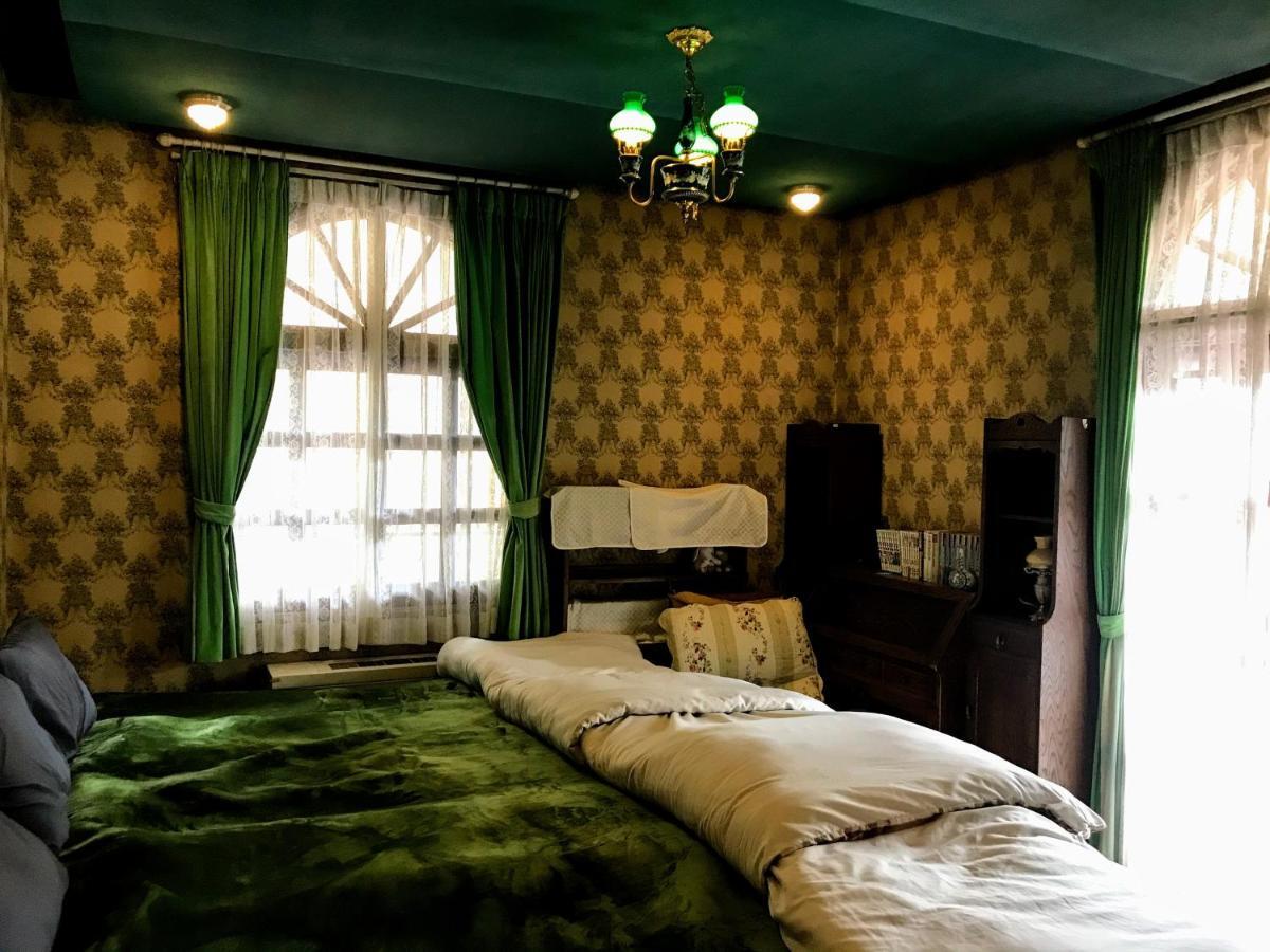 Guesthouse Chiya Takato 伊那市 エクステリア 写真