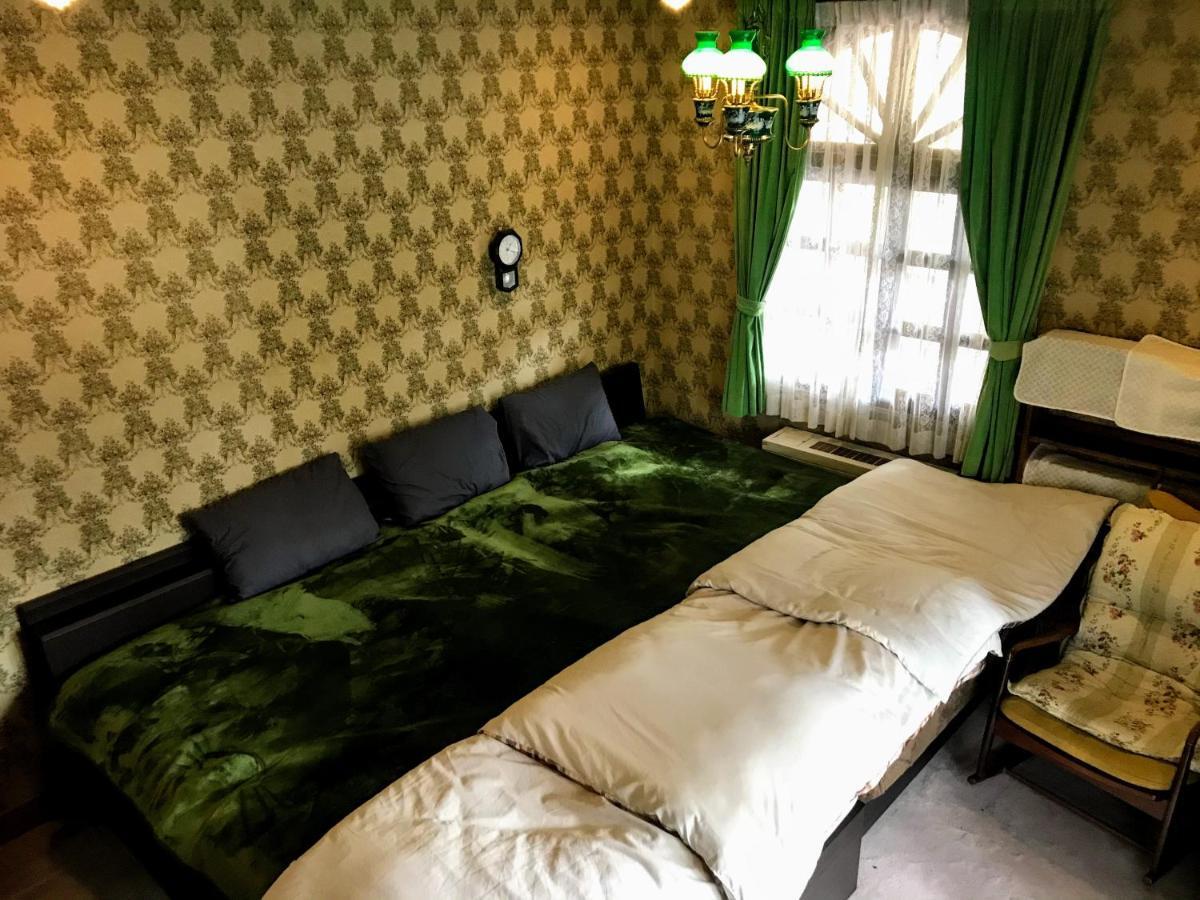 Guesthouse Chiya Takato 伊那市 エクステリア 写真