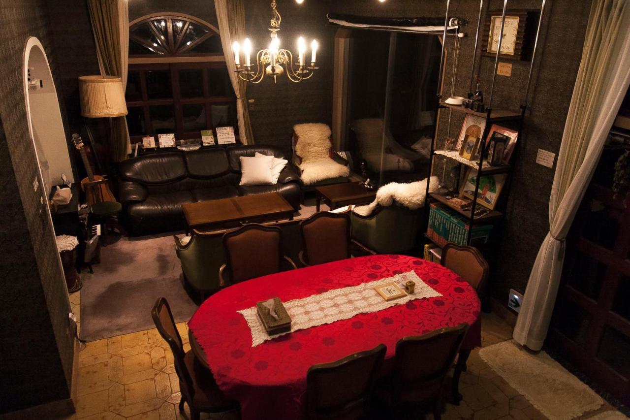 Guesthouse Chiya Takato 伊那市 エクステリア 写真