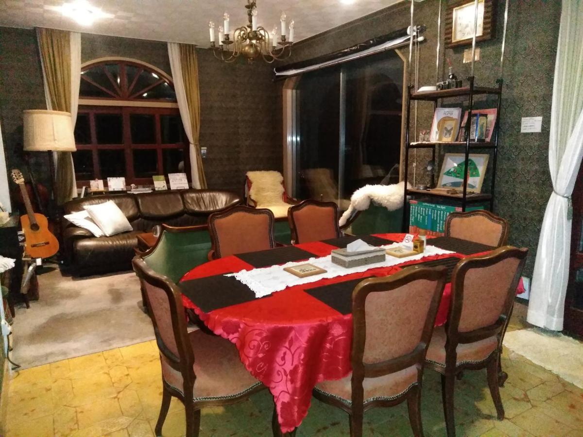 Guesthouse Chiya Takato 伊那市 エクステリア 写真