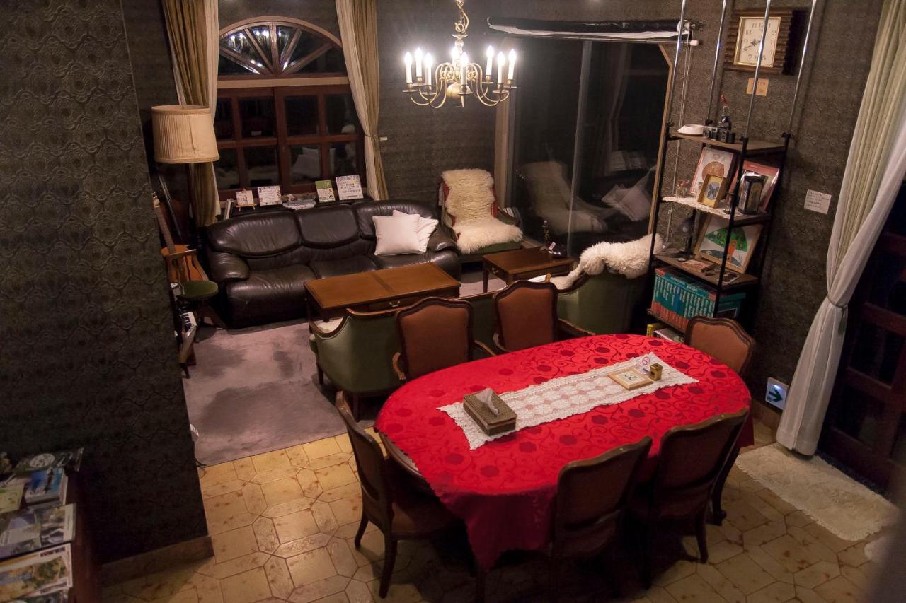 Guesthouse Chiya Takato 伊那市 エクステリア 写真